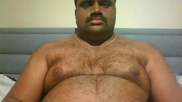 indianbearbot online show from December 15, 8:25 pm