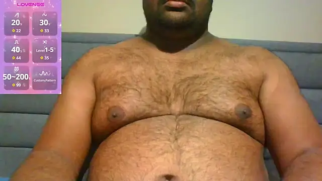 indianbearbot online show from October 10, 6:40 pm