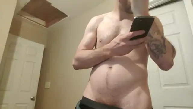 Huntzg23 online show from February 27, 6:57 am