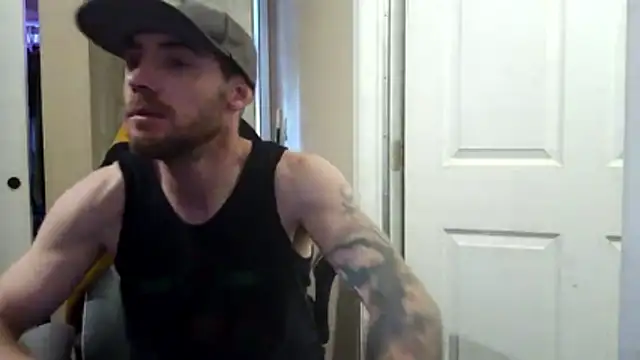 Huntzg23 online show from April 16, 1:39 am