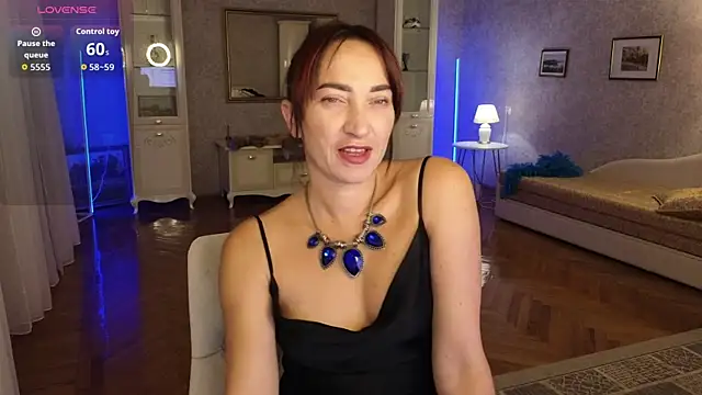 AnneHaddaway online show from September 13, 9:25 pm