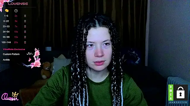 Snapshot of Alicia_redfollow chatting on February 22, 6:28 pm Alicia redfollow online show from February 22, 6:28 pm