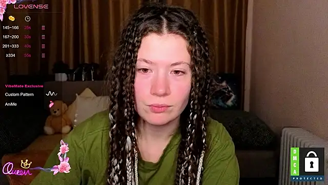 Snapshot of Alicia_redfollow chatting on February 28, 6:20 pm Alicia redfollow online show from February 28, 6:20 pm