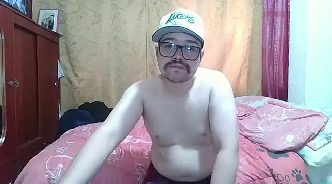 pecadodulce123 online show from January 7, 9:14 pm