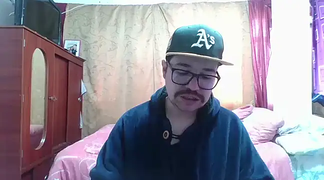 pecadodulce123 online show from January 8, 6:31 pm