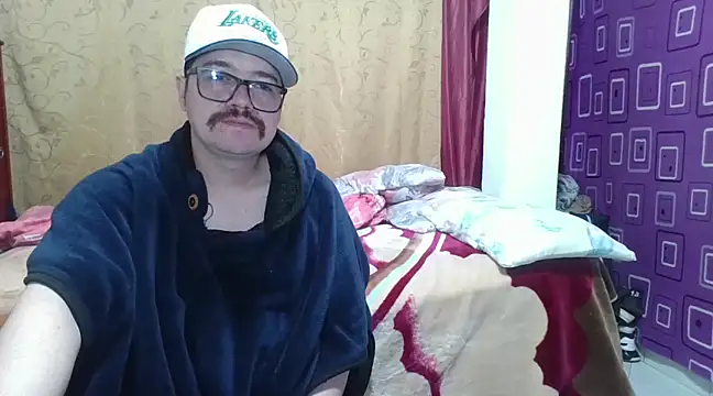 pecadodulce123 online show from January 11, 2:52 am