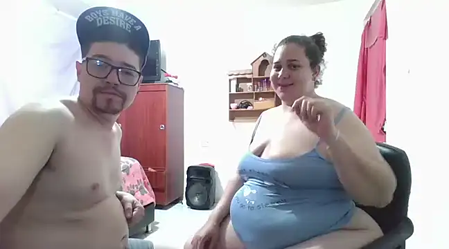 pecadodulce123 online show from February 8, 12:49 am