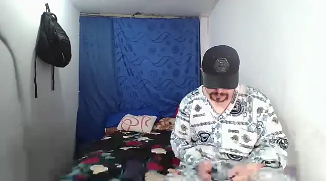 pecadodulce123 online show from March 12, 12:20 am