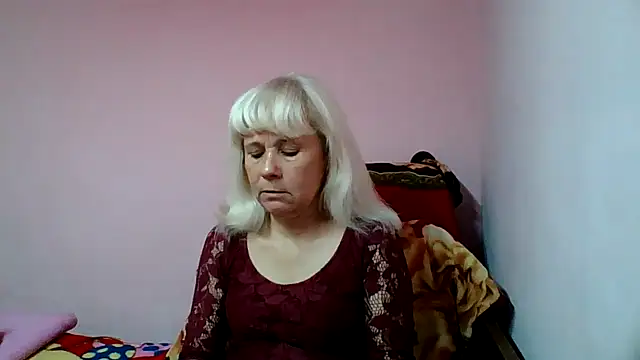 sakura blonde online show from November 29, 8:01 pm