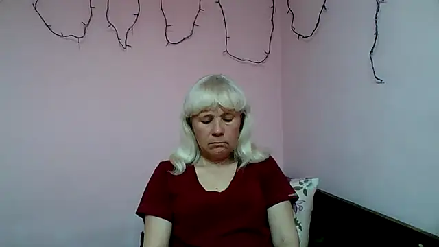 sakura blonde online show from March 29, 7:36 pm