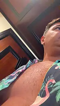 Snapshot of SecretlyDD chatting on January 12, 8:08 am SecretlyDD online show from January 12, 8:08 am