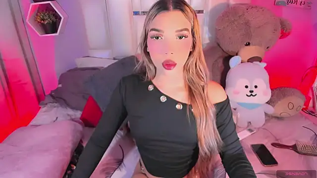 Aileen 18 online show from April 29, 4:27 am