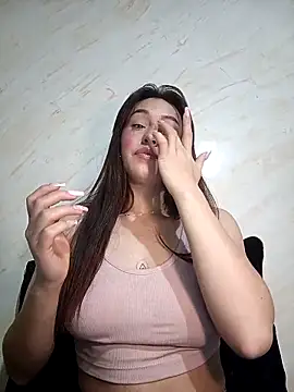 eriika deep  online show from April 12, 2:16 am