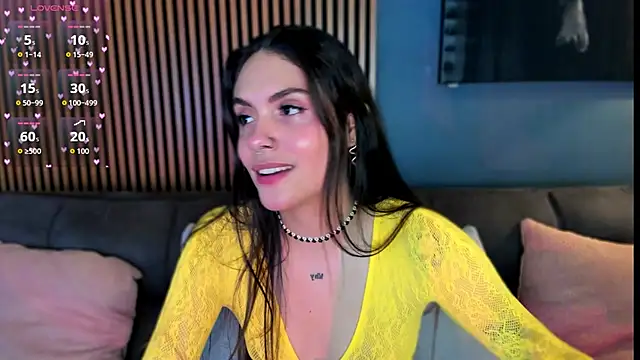 Gaby Ferrer online show from October 8, 2:14 pm