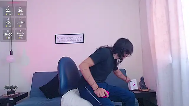 andreey50 online show from March 10, 7:40 pm