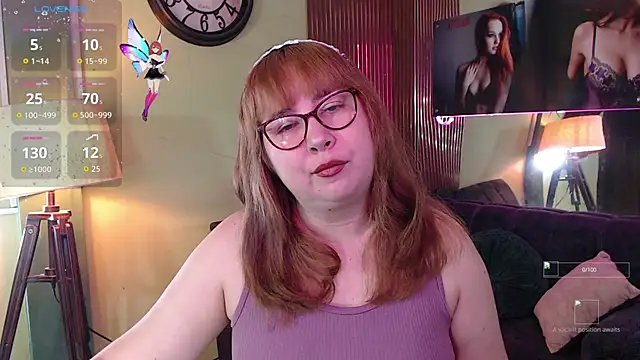 chloe prg online show from November 25, 1:11 pm