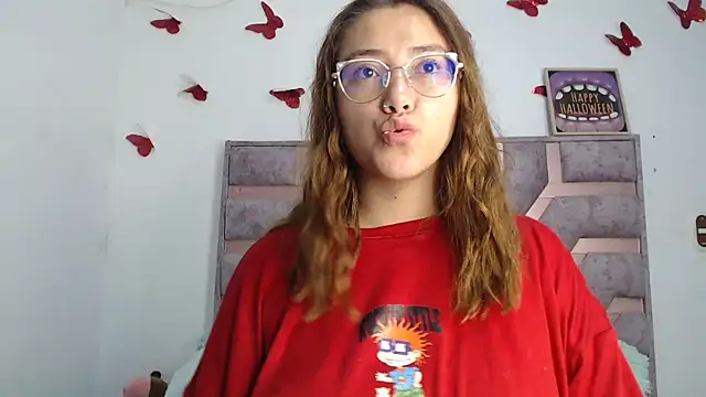 Snapshot of Anny_Fox- chatting on October 24, 3:47 am Anny Fox- online show from October 24, 3:47 am