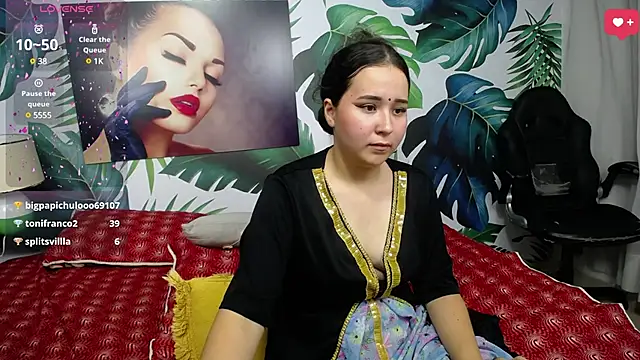 Snapshot of Gurvinder_1 chatting on January 9, 11:24 pm Gurvinder 1 online show from January 9, 11:24 pm