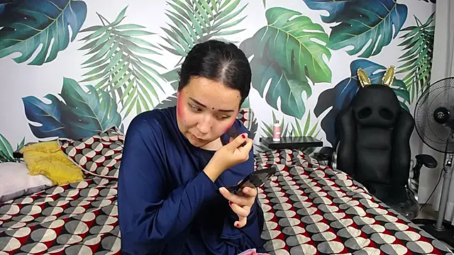 Snapshot of Gurvinder_1 chatting on February 20, 6:02 pm Gurvinder 1 online show from February 20, 6:02 pm