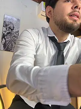 Samir bear online show from April 10, 12:43 pm