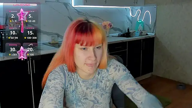 Snapshot of Sweet_white_chocolate chatting on October 30, 7:21 am Sweet white chocolate online show from October 30, 7:21 am