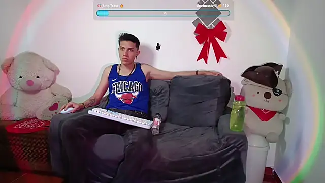 Ambar and daimon  online show from April 11, 6:18 am