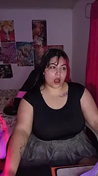 Pinky-Flower online show from February 16, 6:15 pm