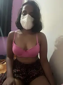 priyadevi17 online show from January 25, 1:10 am