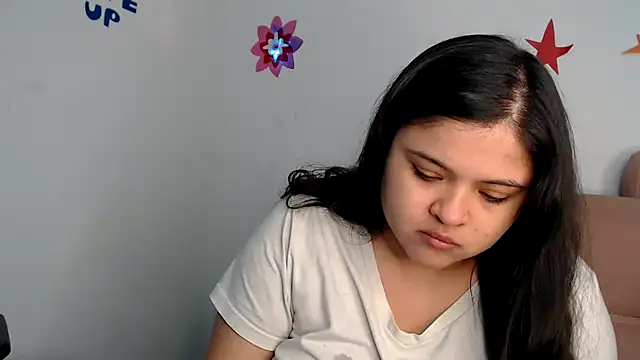 lizzie c online show from February 12, 2:50 am