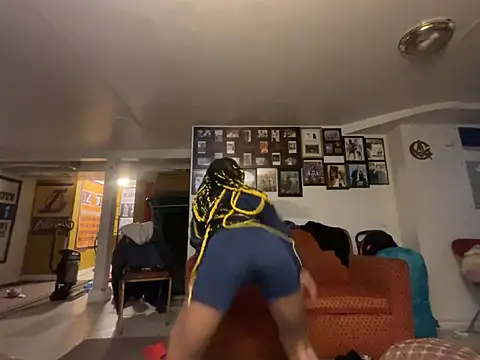 Supahead jinxx online show from February 6, 2:58 pm