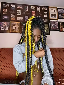 Supahead jinxx online show from February 16, 7:59 am