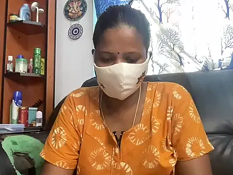 Tamil Sanjana  online show from April 27, 5:16 am