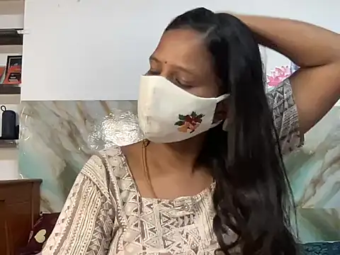 Tamil Sanjana  online show from May 17, 4:58 pm