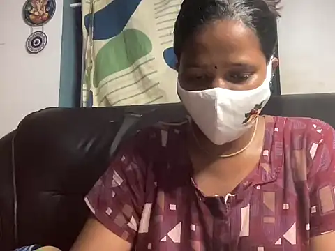 Tamil Sanjana  online show from May 24, 6:24 pm