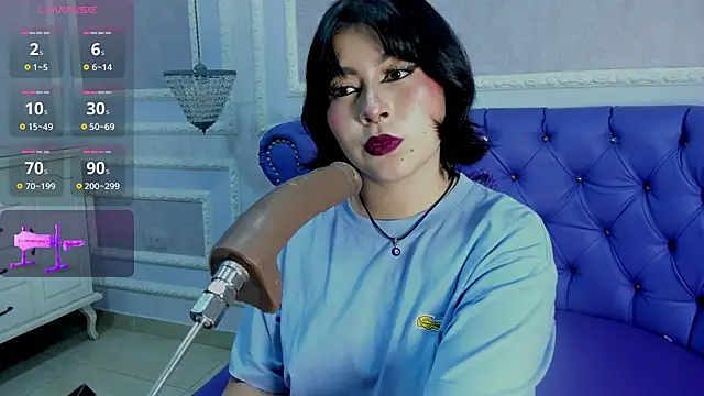 Lily Martinez online show from December 5, 4:21 am