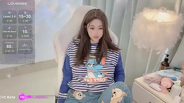 Snapshot of yunduo6 chatting on October 25, 8:00 am yunduo6 online show from October 25, 8:00 am