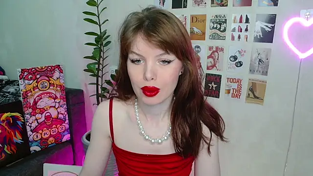 Snapshot of u_mistress_Anna chatting on September 19, 4:14 am u mistress Anna online show from September 19, 4:14 am