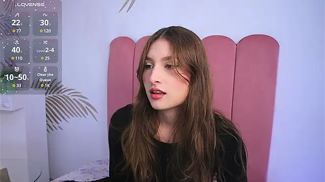 Daisha Riley online show from February 27, 12:23 pm