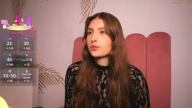 Daisha Riley online show from March 12, 12:36 pm