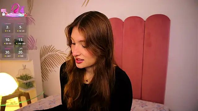 Daisha Riley online show from March 21, 12:39 pm