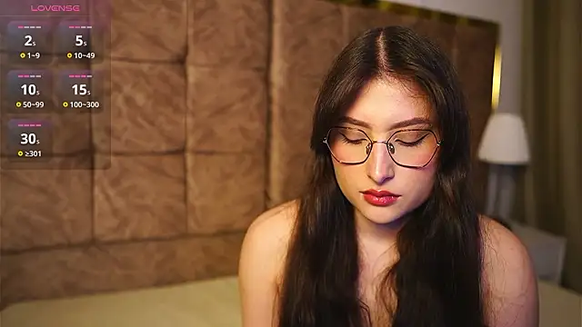 Daisha Riley online show from March 10, 4:28 am