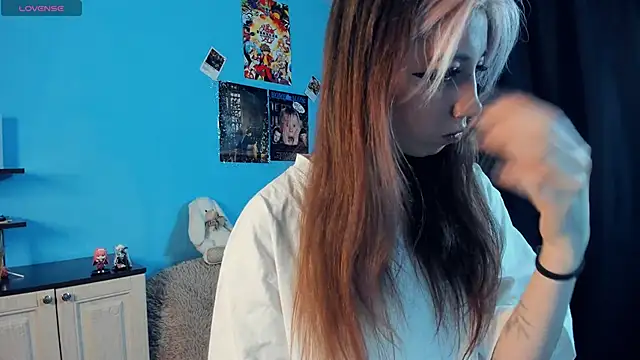  Mindy  online show from January 22, 3:20 am