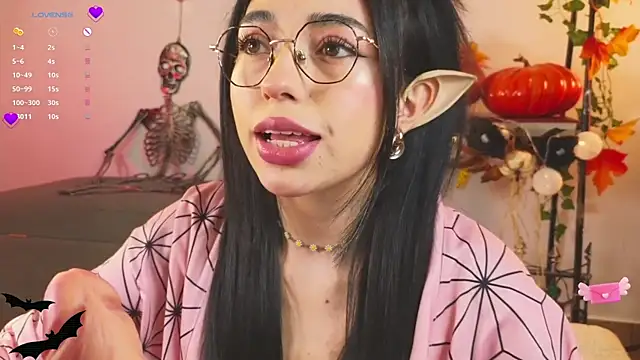 Sweet Nyx online show from October 29, 11:06 pm