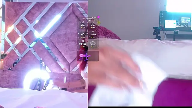 HaileyReid online show from May 26, 9:55 pm