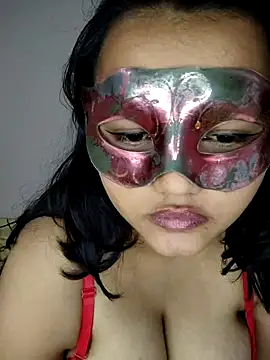 Snapshot of Riya_Stream01 chatting on February 1, 1:23 am Riya Stream01 online show from February 1, 1:23 am