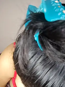 Snapshot of Riya_Stream01 chatting on February 5, 1:04 am Riya Stream01 online show from February 5, 1:04 am