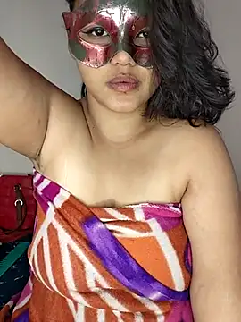 Snapshot of Riya_Stream01 chatting on February 18, 3:10 am Riya Stream01 online show from February 18, 3:10 am