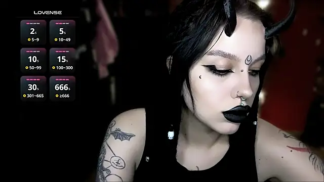 alexx succubus online show from May 24, 4:17 am