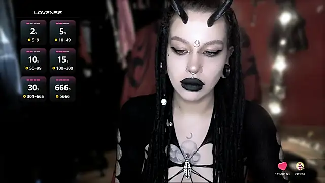 alexx succubus online show from May 26, 6:09 am