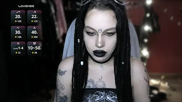 alexx succubus online show from May 26, 10:50 pm